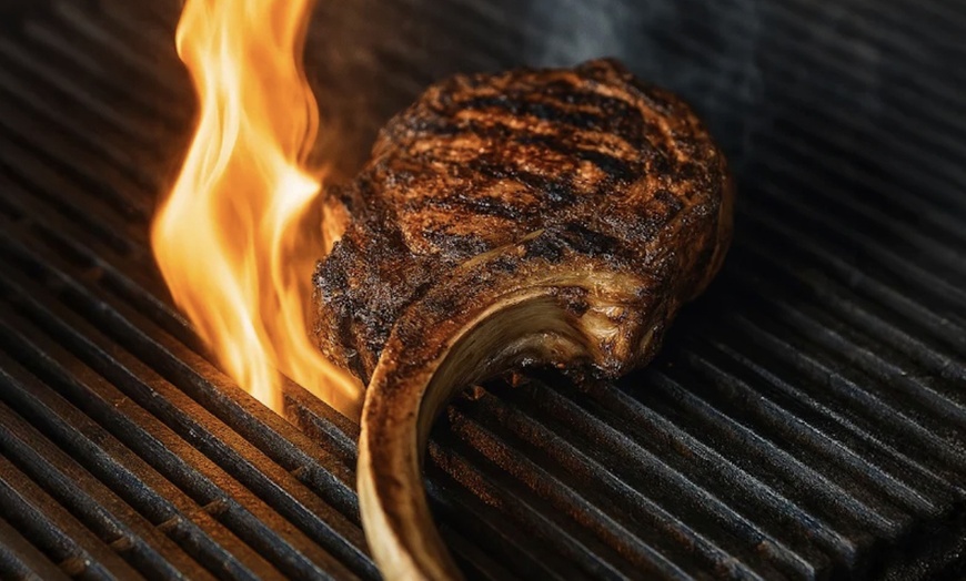 Image 16: Luxury Dining at Blu’ Steakhouse: Steaks, Wagyu & Tequila Tastings