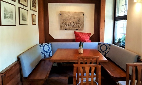 ⏰ Menu con tagliata di manzo e vino per 2 persone al ristorante Al Milani (sconto fino a 46%). Prenota&Vai!