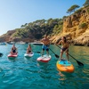 Image 1: Tour de paddle surf al amanecer o atardecer para 2, 3 o 4 personas