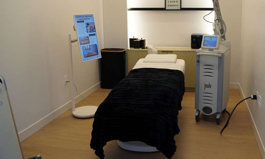 Image 1: Lift & Glow: One or Two EMFACE Facial-Lifting Treatments