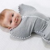 Image 1: Baby Sleep Swaddle Up Sack Plus Free Shipping