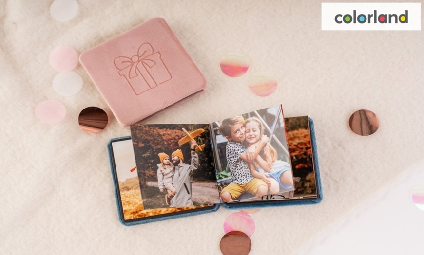 Image 2: Stwórz unikalne wspomnienia dzięki harmonijce ze zdjęć z Colorland
