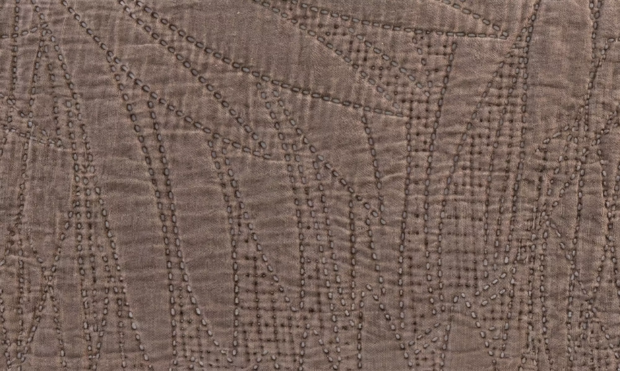 Tweepersoonssprei 'Stone Washed'