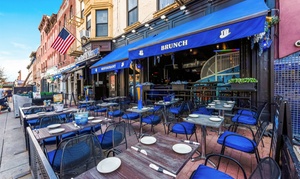 Burgers, Brews & Good Times with $20 or $40 Vouchers at Madd Hatter Up to 55% Off
