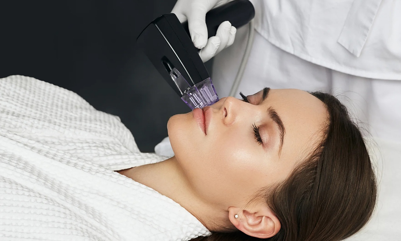 Up to 55% Off on Morpheus8 at Ziocorps Esthetique