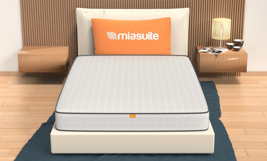 Image 3: Materasso in memory foam Made in Italy MiaSuite
