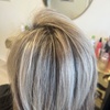 Image 2: Haircut, Wash, Highlights, Hair Color  Blow Dry, Style & More