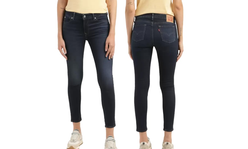 Image 9: Women Levi's Jeans