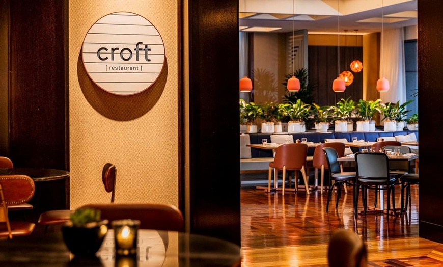 Image 4: Buffet Breakfast for One, Two, Three or Four at Croft Restaurant