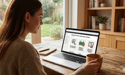 Fire Safety Online Course - Online Training Academy