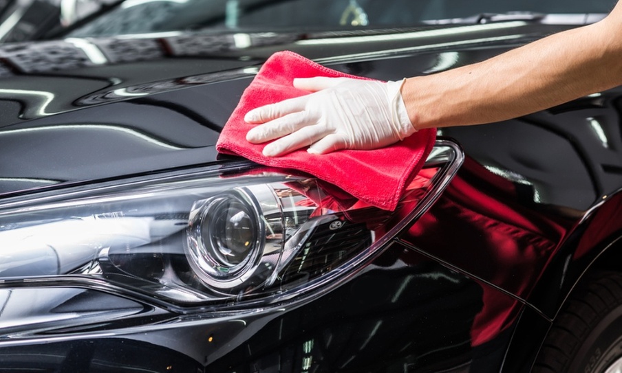 Polishage et rénovation de phares auto ou moto à Taverny