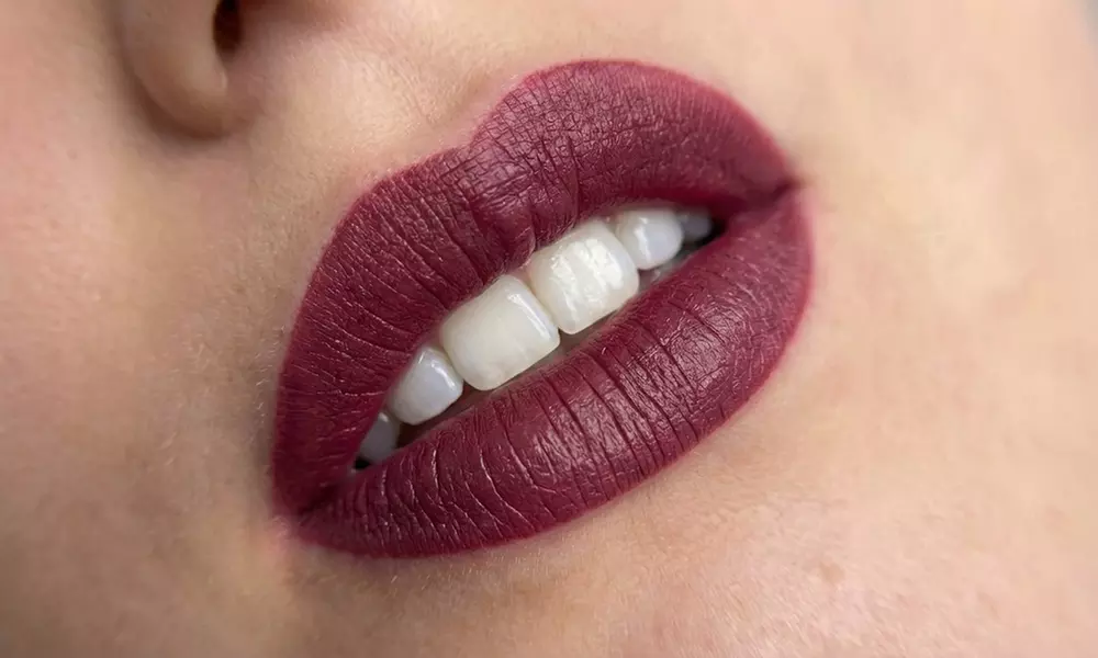 Relax with Lash Enhancement, Permanent Brows, or Lip Blush Sessions