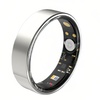 Image 2: Smart Ring in acciaio inox
