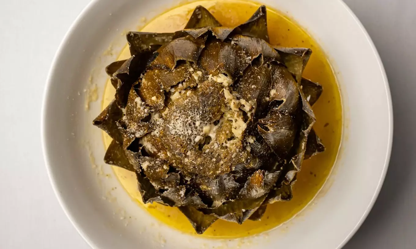 $50 or $100 Dining Credit at Chef's Roma Kitchen