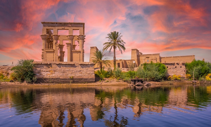Image 4: ✈ 10- Day Egypt or 13-Day Egypt & Istanbul Tour with Hotels & Air