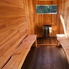 Image 1: Finnish Sauna & Cold Plunge Bliss — One or Two Revitalizing Sessions