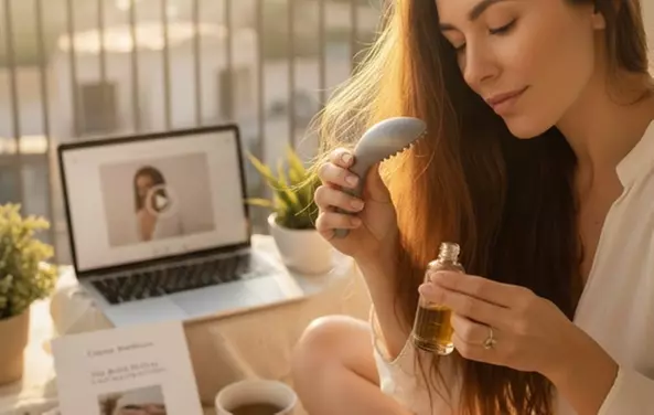 Enhance Skills with Scalp Massage Therapy Training Course