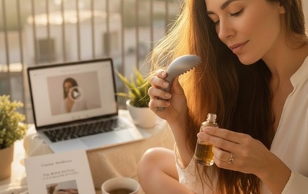 Scalp Massage Therapy Training Course - Wandering Hummingbird Massage