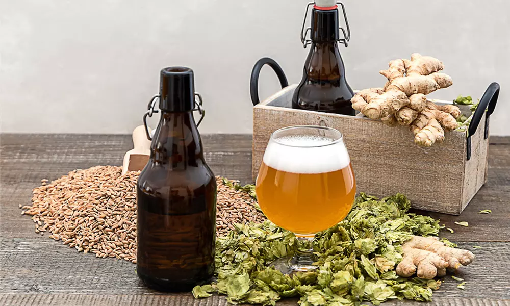 Curso de cerveza artesana para 1 o 2 personas