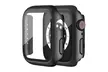 For Apple Watch Series 8/7 iWatch 9H HD Case Cover Full Screen Protector 41/45mm - Second Medium