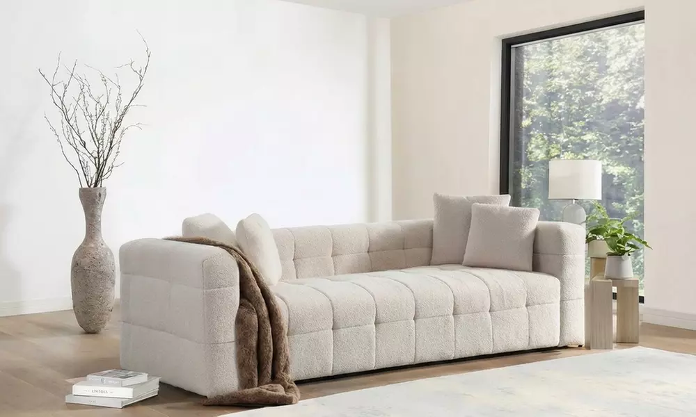 Home Deluxe Teddy Sofa COMO