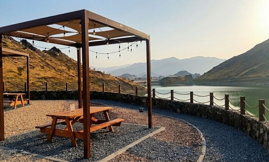 Image 14: Zipline Thrill Experience at Fujairah Adventure Park