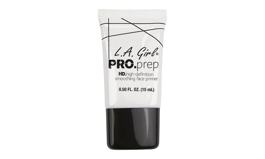 Image 2: LA girl Pro Prep Primer