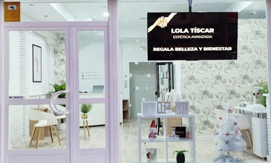 Image 2: Lifting y tinte de pestañas con opción a diseño de cejas y laminado