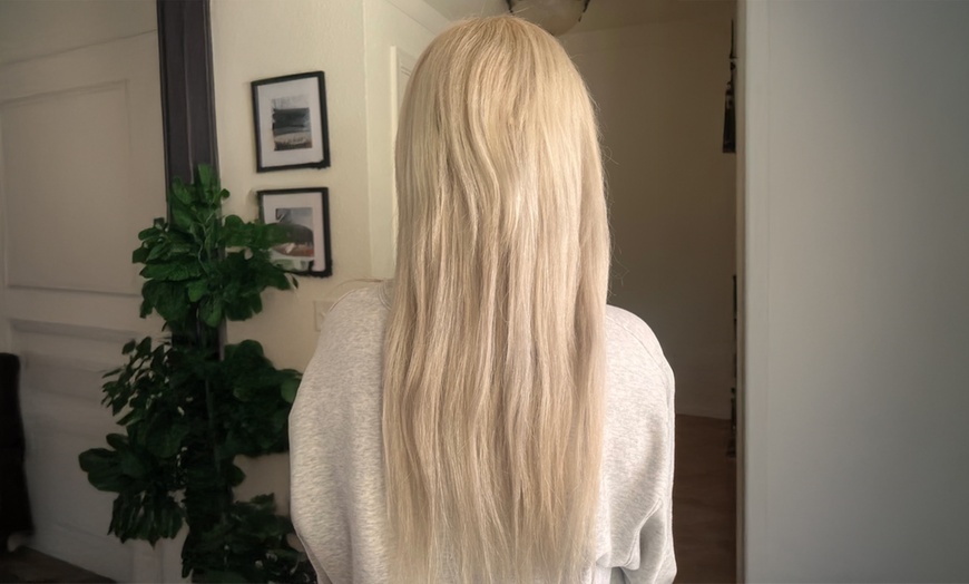 Image 10: Haircut, Conditioning Treatment, Highlights, and more!