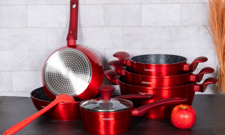 Image 8: Set d'ustensiles de cuisine Royalty Line