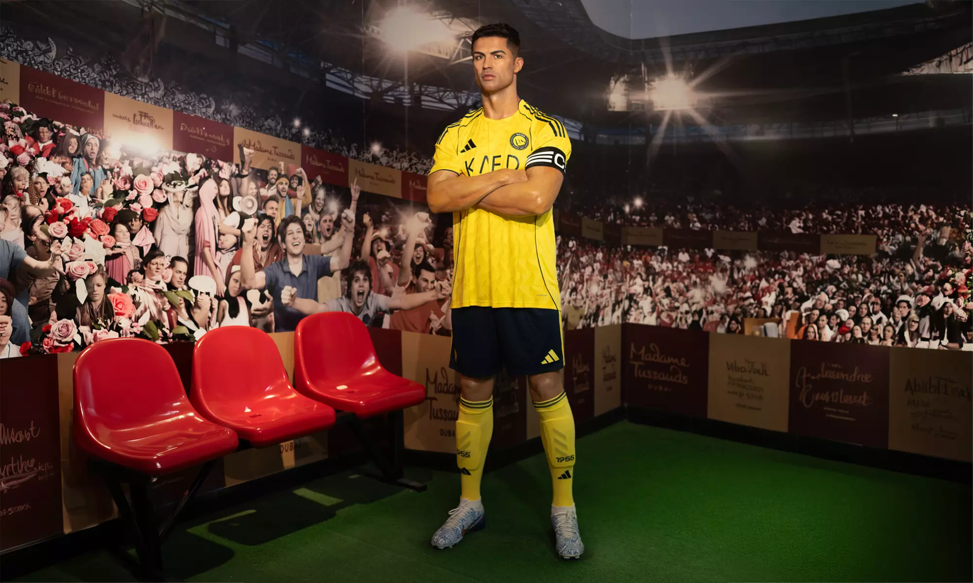 Madame Tussauds General Admission Entry Ticket for One