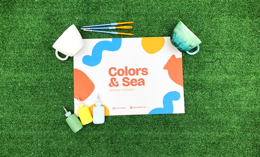 Image 15: Talleres de pintura en cerámica con opción a bebida para 1 o 2