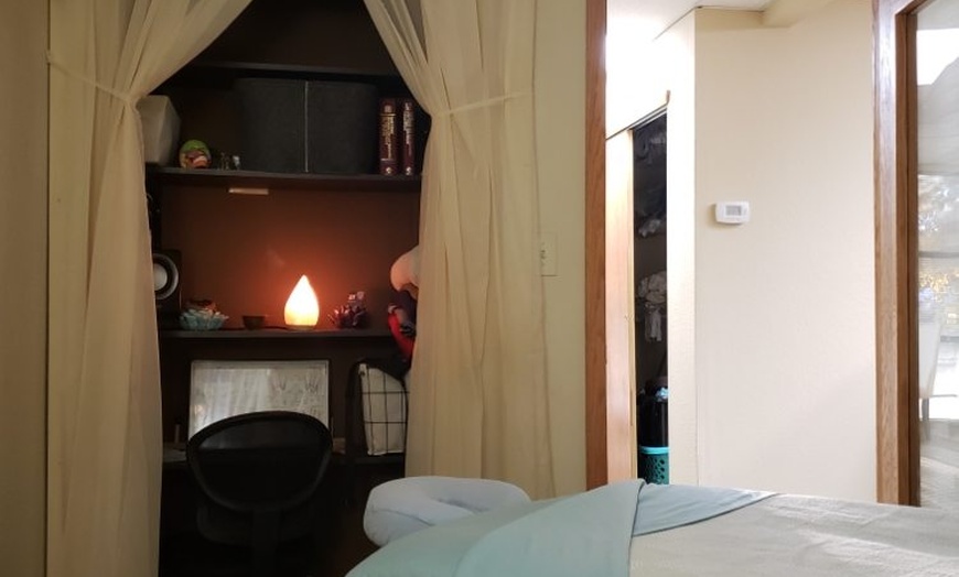 Image 2: Reset with Cranial Sacral Therapy