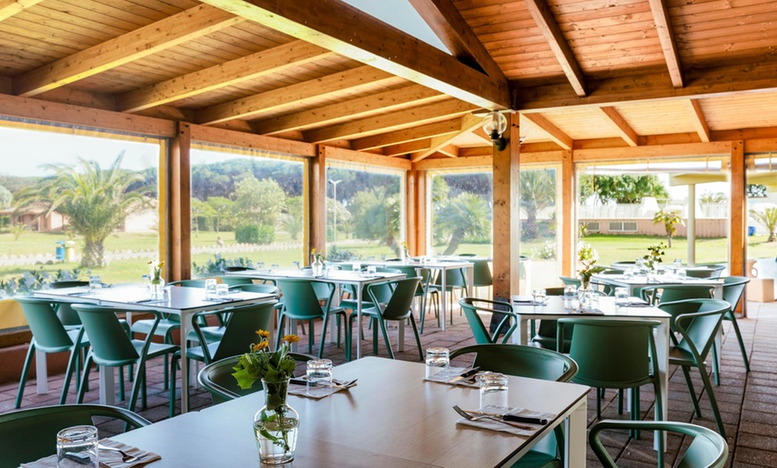 Image 24: Viterbo: Villino Comfort o Superior con servizio spiaggia per 2 o 4