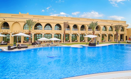 One-Night Stay for Two Adults and Two Children in a Superior Room with Breakfast and Dinner