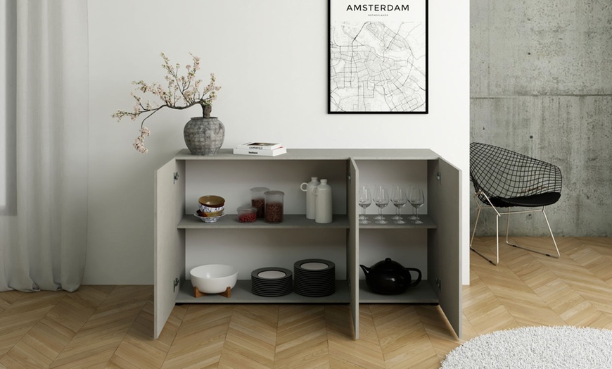 Image 35: Wohnmöbel (Sideboard oder TV-Möbel)