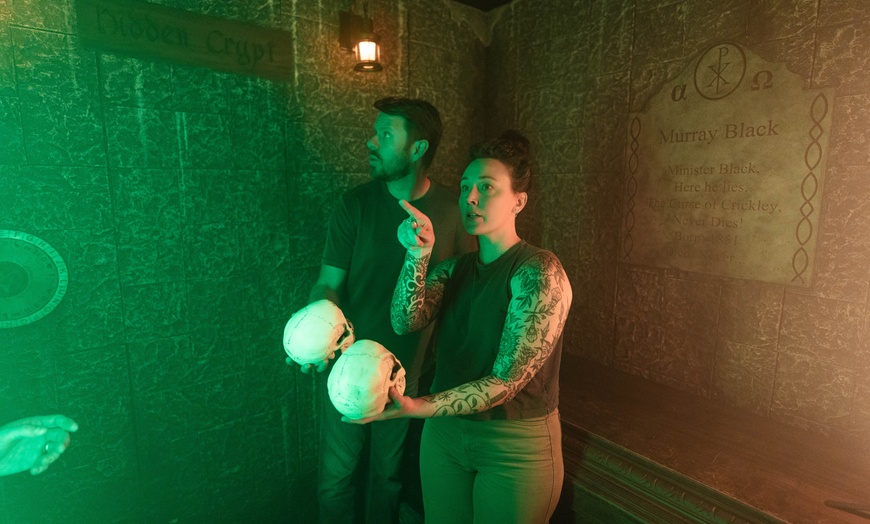 Image 4: Private Escape Room at Escapology - Fort Lauderdale
