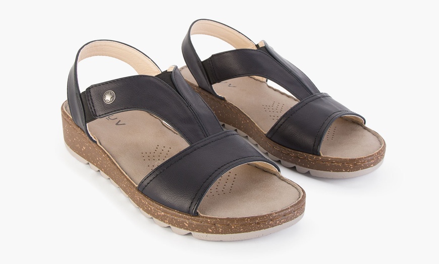 Image 2: Gluv Barra Sandals