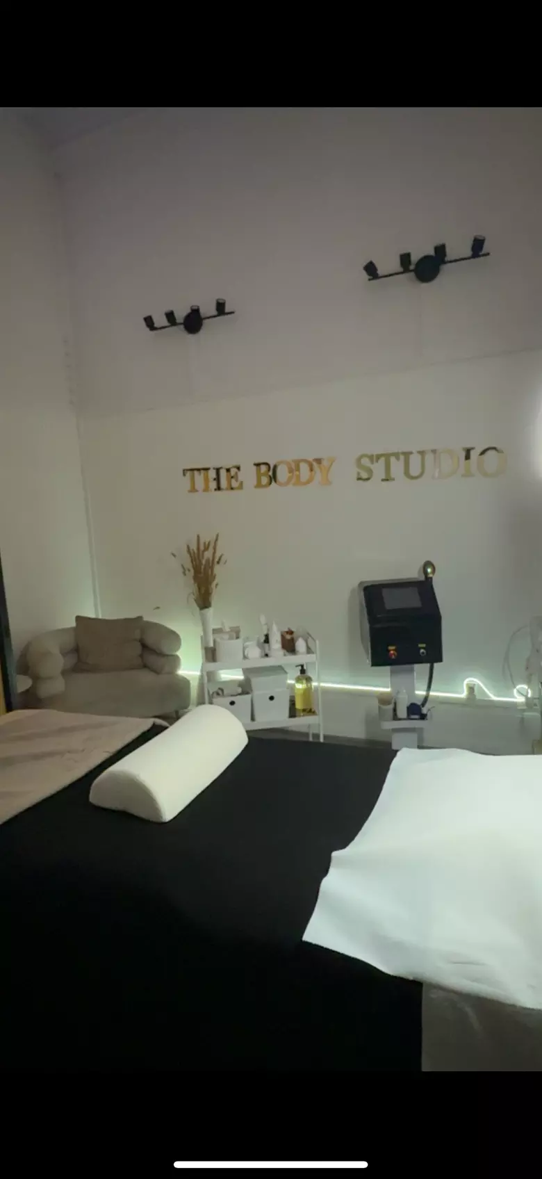 Séances d'épilation au laser diode