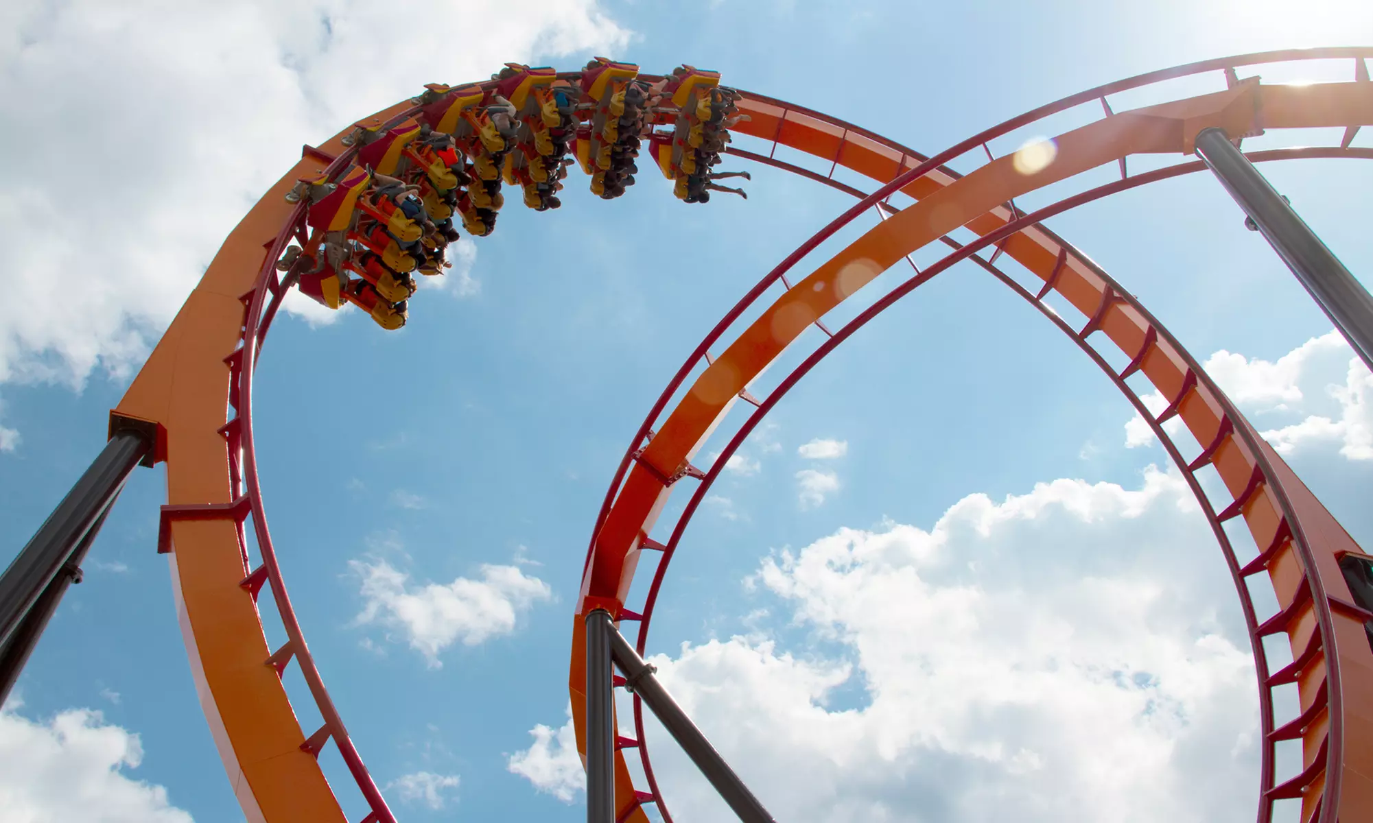 LIMITED TIME OFFER: Six Flags America - Up to 54% Off