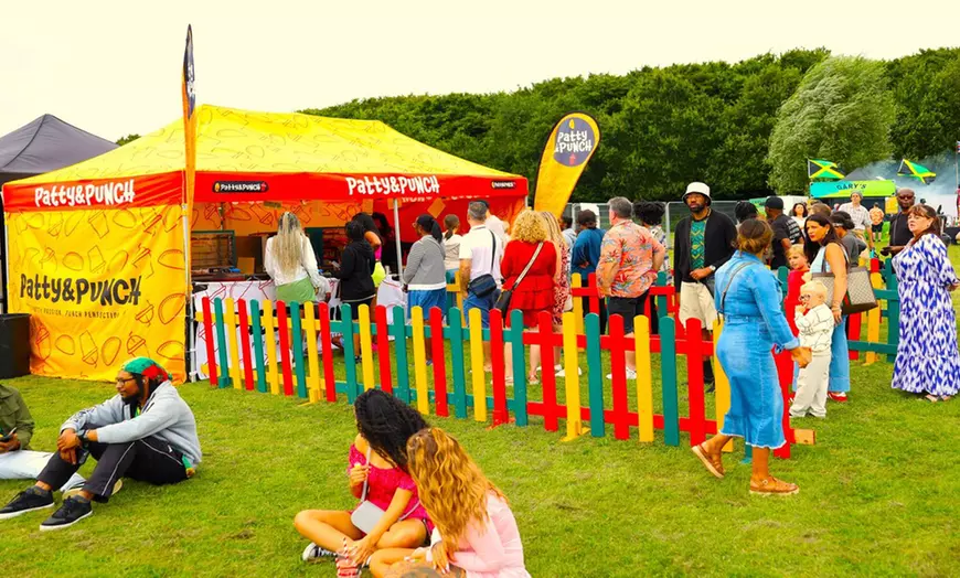 Image 5: Taste of the Caribbean | 24 May - 20 Sep | Free Child Entry