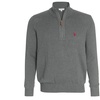 Image 4: Pull à col zippé de US Polo