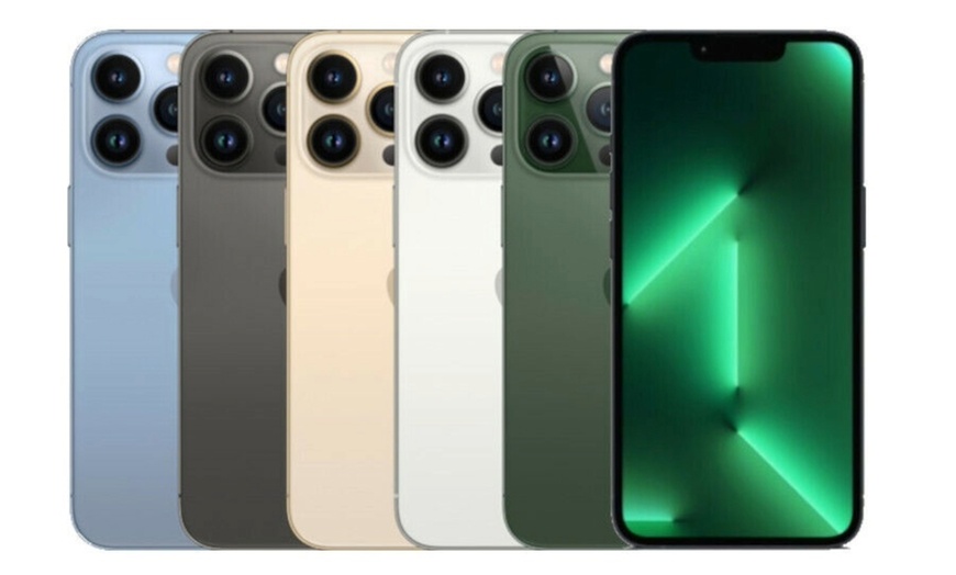 Image 2: Refurbished Apple iPhone 13 Pro Grade A+