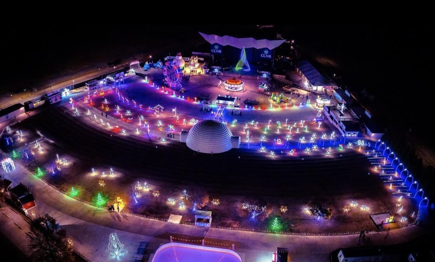 Image 9: Up to 16% Off Admission to Night Of Lights At Heritage Park 