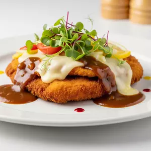 Schnitzel nach Wahl mit Beilage für 1, 2 oder 4 Personen (bis zu 30% sparen)