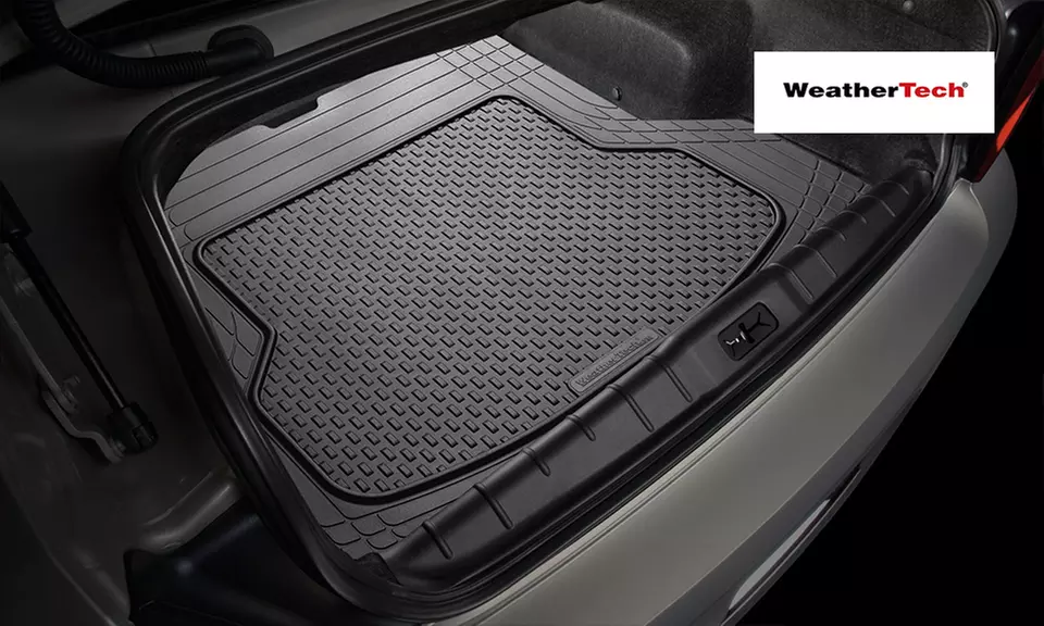 WeatherTech Universal AVM Cargo Trunk Mat for Cars, SUVs and Minivans - Primary Image