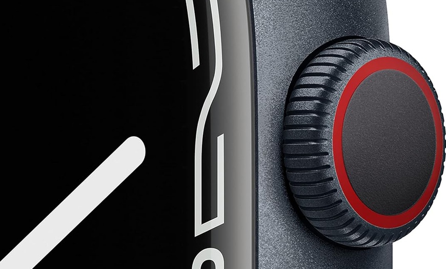 Image 4: Refurb Excellent A++ Grade Apple Watch Series 7 - 45mm