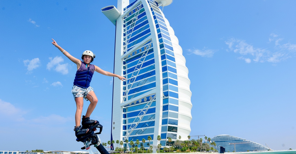 30 Or 60-Minute Jet Ski With Optional Fly Board Or Banana Ride Rental 30 Or 60-Minute Jet Ski With Optional Fly Board Or Banana Ride Rental