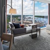 Image 2: Boutique Hotel with Stunning Potomac Views and Central Location