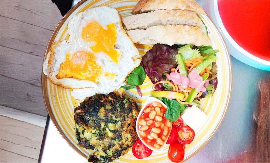 Image 6: Starte köstlich in den Tag: Frühstück nach Wahl für 1, 2 oder 4 Pers.